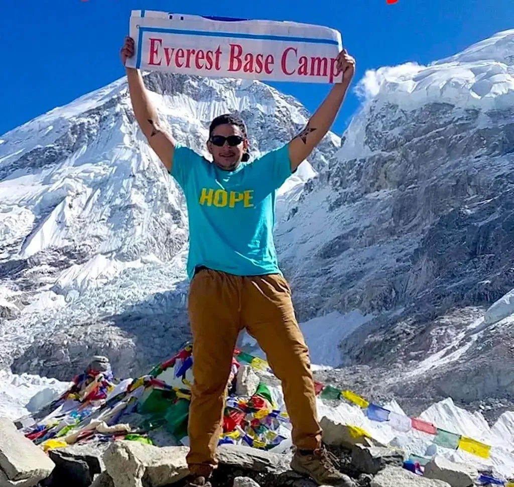 Hope Everest