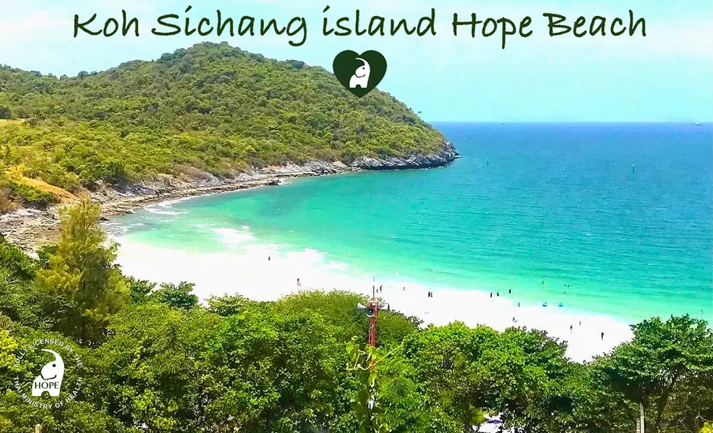 Koh Srichang Hope Thailand